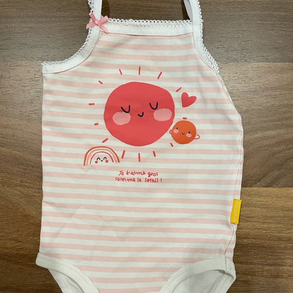 Souris-mini 3-6 months bodysuit 👶🏼 - Picture 1 of 3